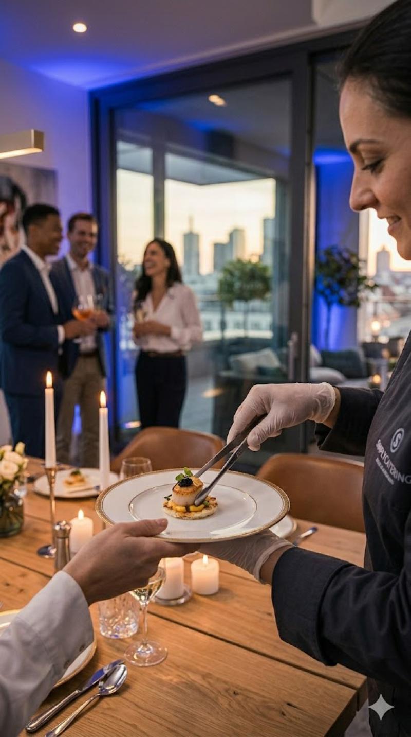 Catering Wien, Catering Niederösterreich, Hochzeits-Catering, Hochzeitscatering, Eventcatering, Businesscatering